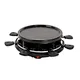 raclette grill for 8 persons